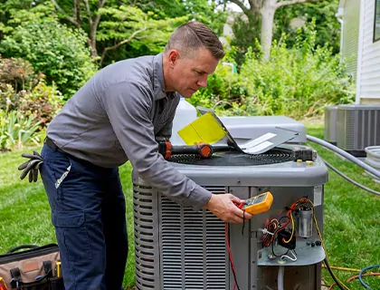 AC Heater Repair In Royal Oak