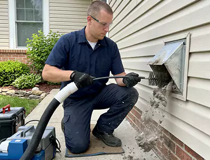 Dryer Vent Cleaning In Royal Oak