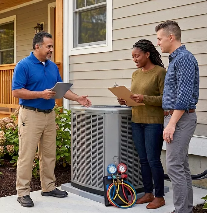 Why Royal Oak, MI Trusts Our HVAC Contractors?