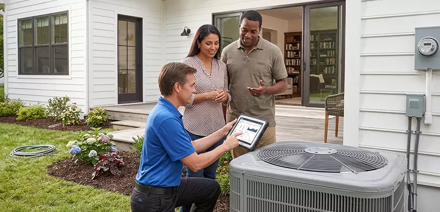 AC Repair in Royal Oak
