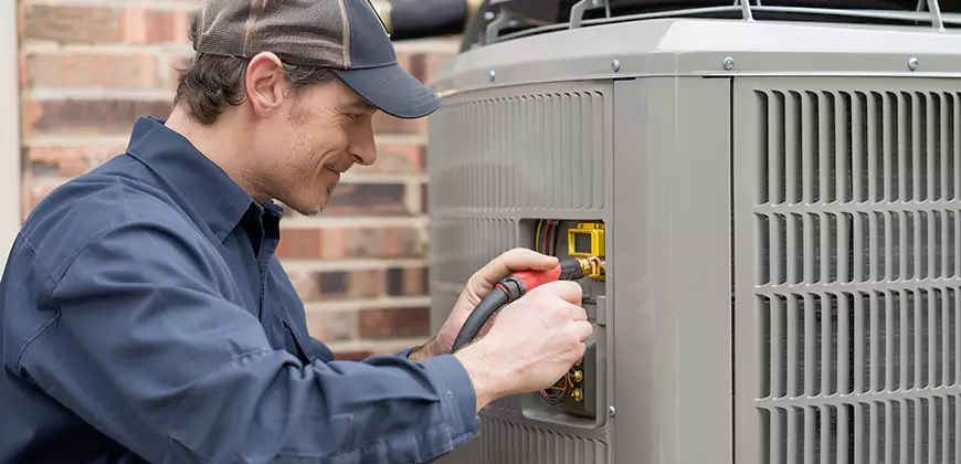 Central Air Conditioner Installation in Royal Oak