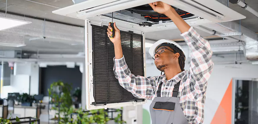 HVAC Installation in Royal Oak