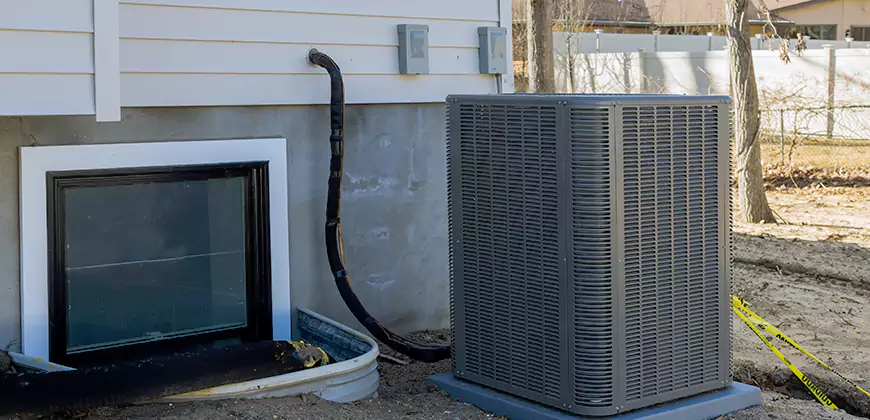 AC Component Replacement (Fuse, Contactor, TXV) in Royal Oak