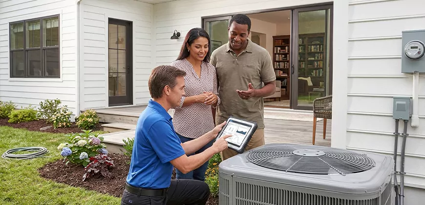 Mini Split and Ductless Installation in Royal Oak