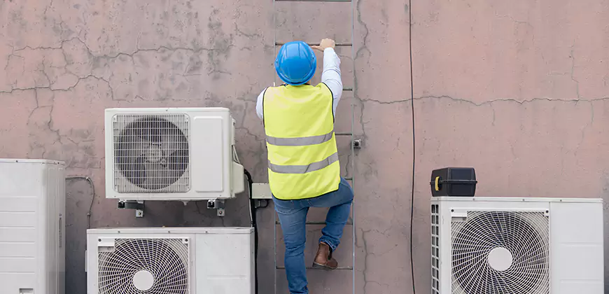 Commercial Aircon Installation in Royal Oak