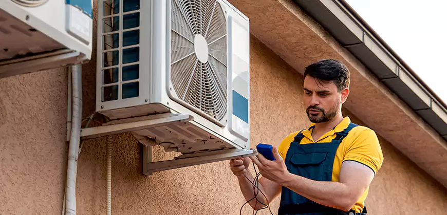 Emergency Commercial HVAC Service Maintenance in Royal Oak