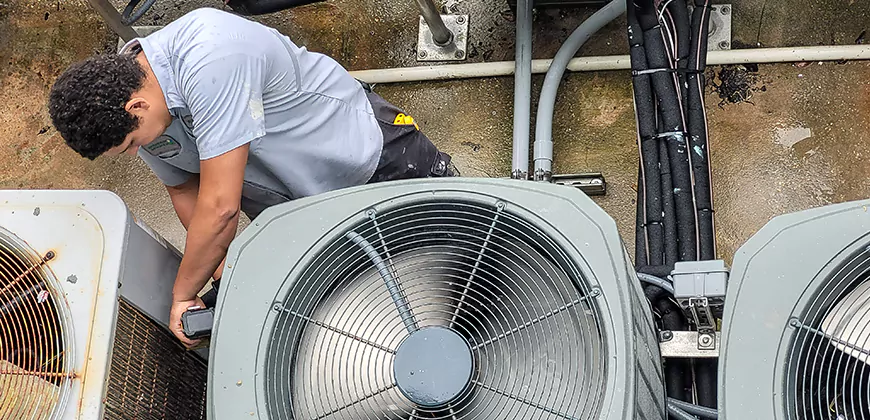 Commercial Aircon and Cooling System Repair in Royal Oak