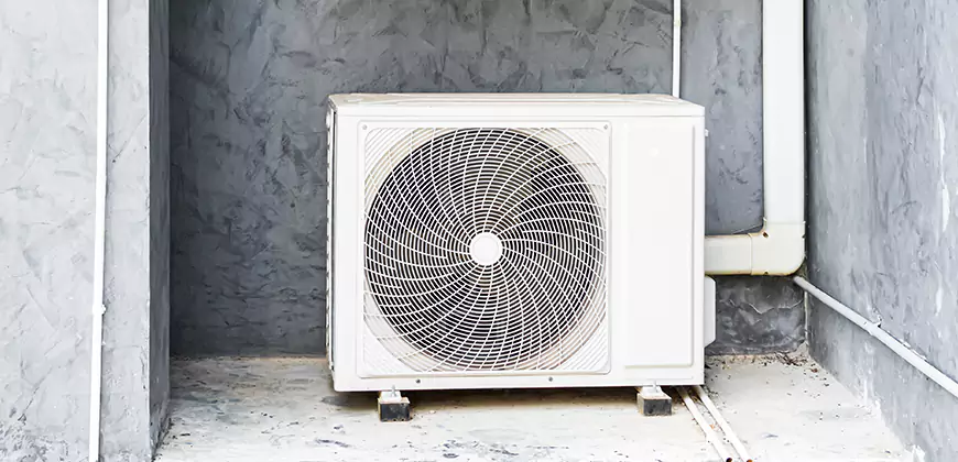 Energy Efficient Heat Pump Installation in Royal Oak