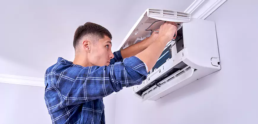 Mini Split Installation Service in Royal Oak