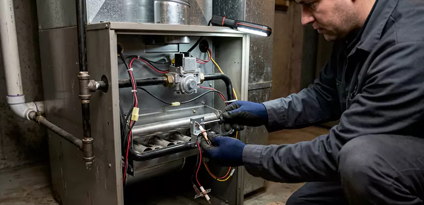 Duct and Cleaning Service in Royal Oak