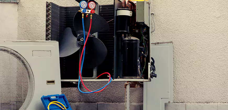 HVAC Thermostat and Control Board Repair in Royal Oak