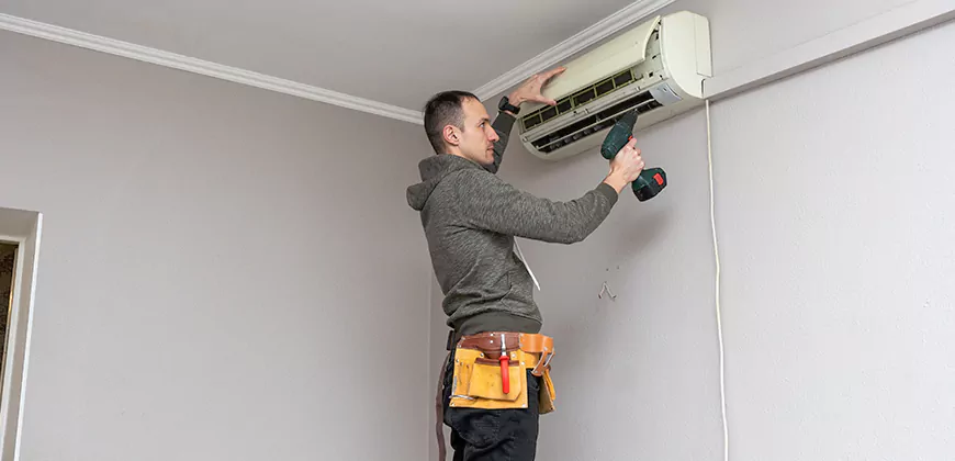 Slim Duct and Horizontal Ducted Installation Service in Royal Oak