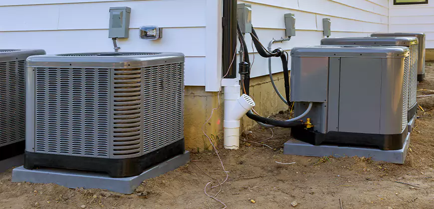 Refrigerant System Setup in Royal Oak