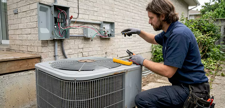 Refrigerant and Diagnostic Repair in Royal Oak