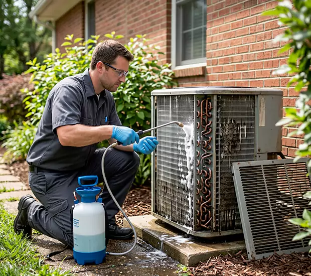 Proven AC Coil Cleaning: Your Local Coil Care Team in Royal Oak, MI