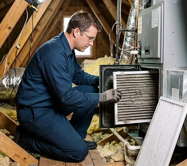 Proven AC Filter Cleaning: Your Local Maintenance Team in Royal Oak, MI