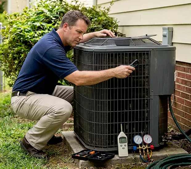 Proven AC Maintenance: Your Local Tune-Up Specialists in Royal Oak, MI