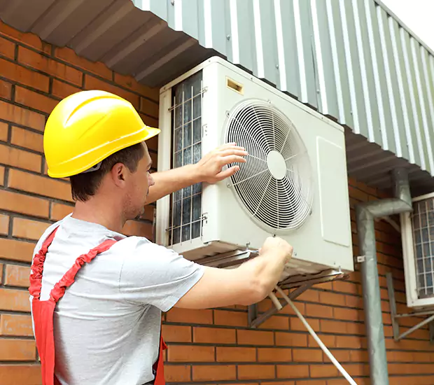 Proven AC Unit Cleaning: Your Local Cooling Care Team in Royal Oak, MI