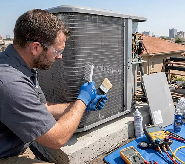 Proven AC Unit Maintenance: Your Local Preventive Care Team in Royal Oak, MI