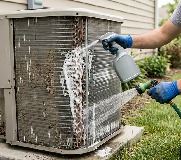 Proven Outdoor AC Unit Cleaning: Your Local Exterior Care Team in Royal Oak, MI