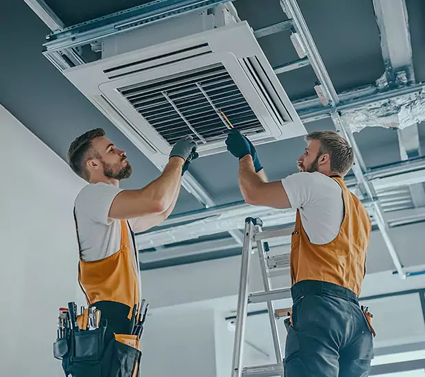 Proven Commercial AC Installation: Your Local Business Installation Team in Royal Oak, MI