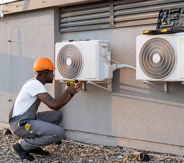 Proven Commercial AC Maintenance: Your Local Building Systems Team in Royal Oak, MI