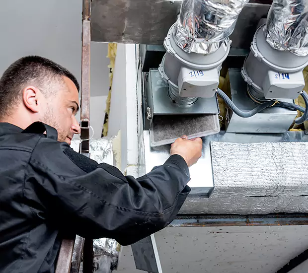 Proven Commercial Air Duct Cleaning: Your Local Building Air Quality Team in Royal Oak, MI