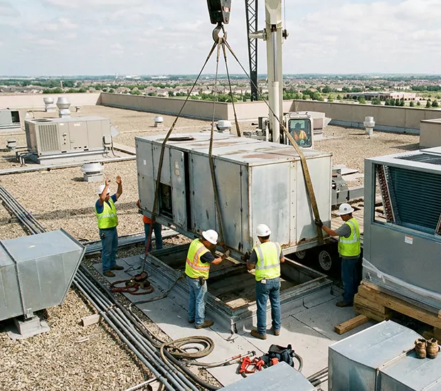 Proven Commercial HVAC Contractors: Your Local Business Installation Team in Royal Oak, MI