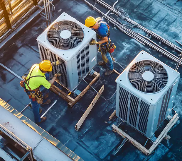 Proven Commercial HVAC: Your Local Business Comfort Team in Royal Oak, MI