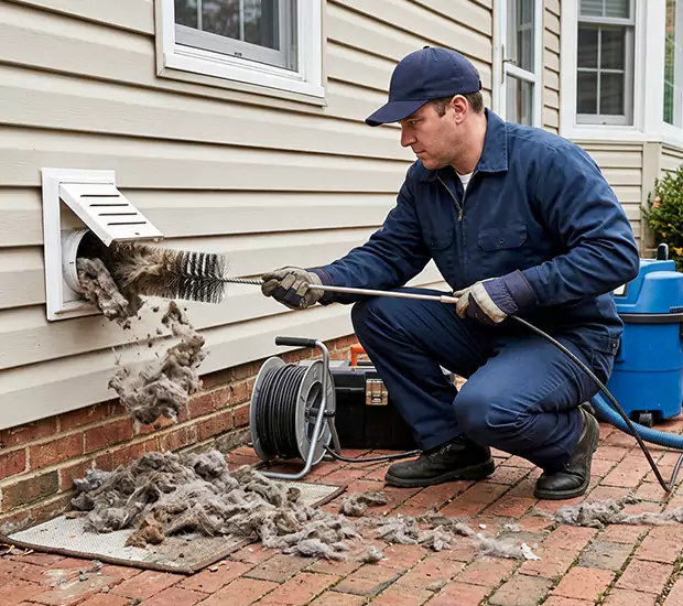 Proven Dryer Vent Cleaning: Your Local Fire Safety Team in Royal Oak, MI