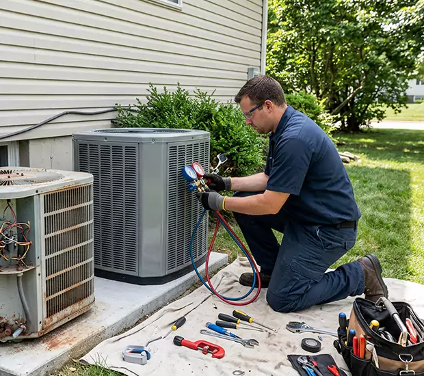 Proven Emergency AC Replacement: Your Local Fast Response Team in Royal Oak, MI