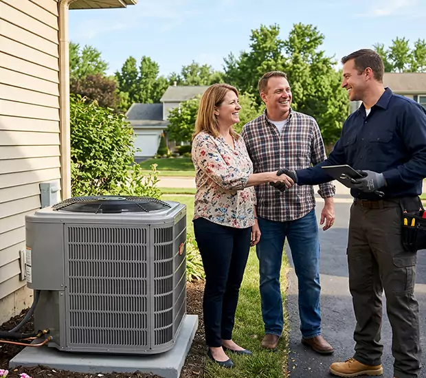 Proven Emergency AC Service: Your Local 24 Hour Response Team in Royal Oak, MI