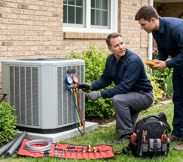 Proven Heating Contractor: Your Local Heating and Cooling Team in Royal Oak, MI