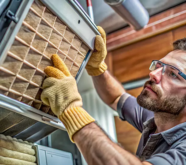 Proven HVAC Cleaning: Your Local Air Quality Team in Royal Oak, MI