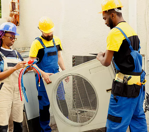 Proven HVAC Contractor: Your Local Heating and Cooling Team in Royal Oak, MI