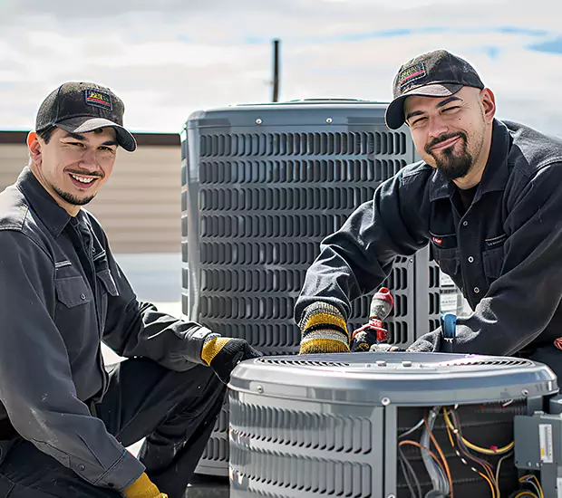 Proven HVAC Repair: Your Local Heating and Cooling Team in Royal Oak, MI