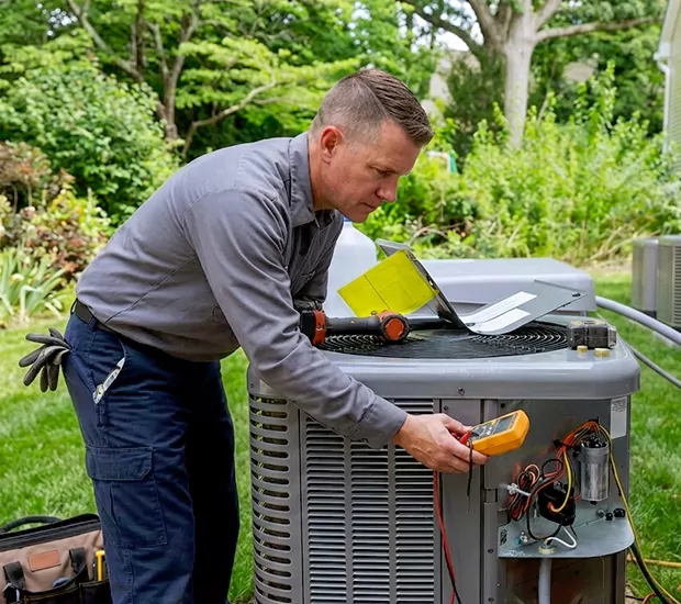 Proven HVAC Replacement: Your Local System Upgrade Team in Royal Oak, MI