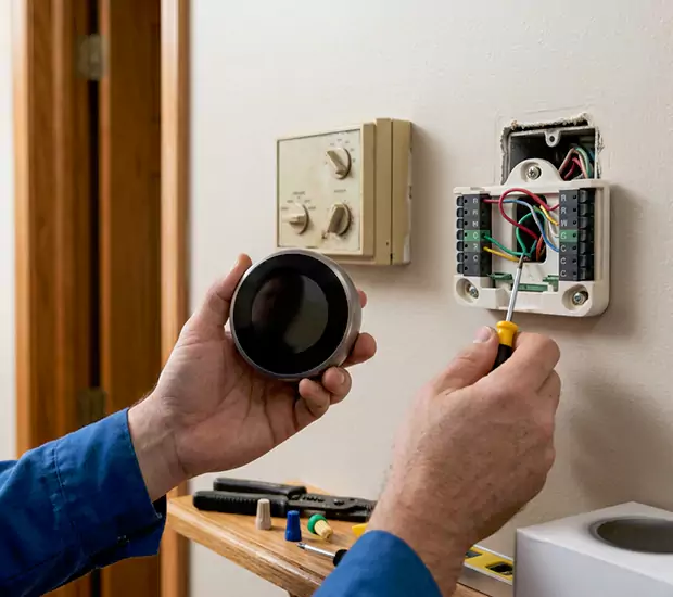Proven HVAC Thermostat Replacement: Your Local Temperature Control Team in Royal Oak, MI