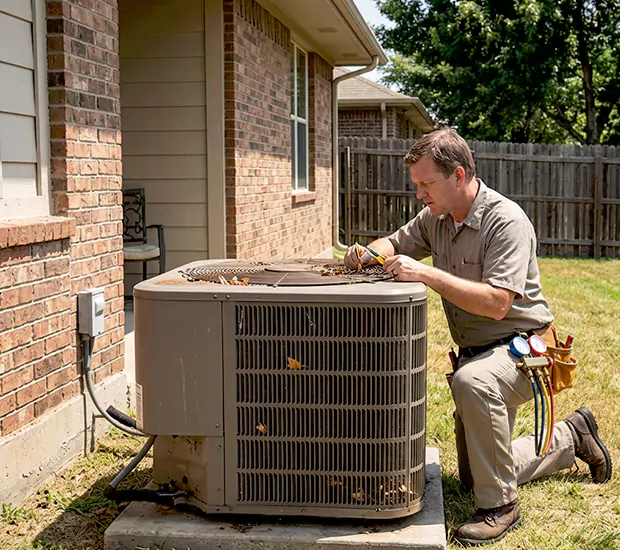 Proven Outdoor AC Unit Replacement: Your Local Condenser Specialists in Royal Oak, MI