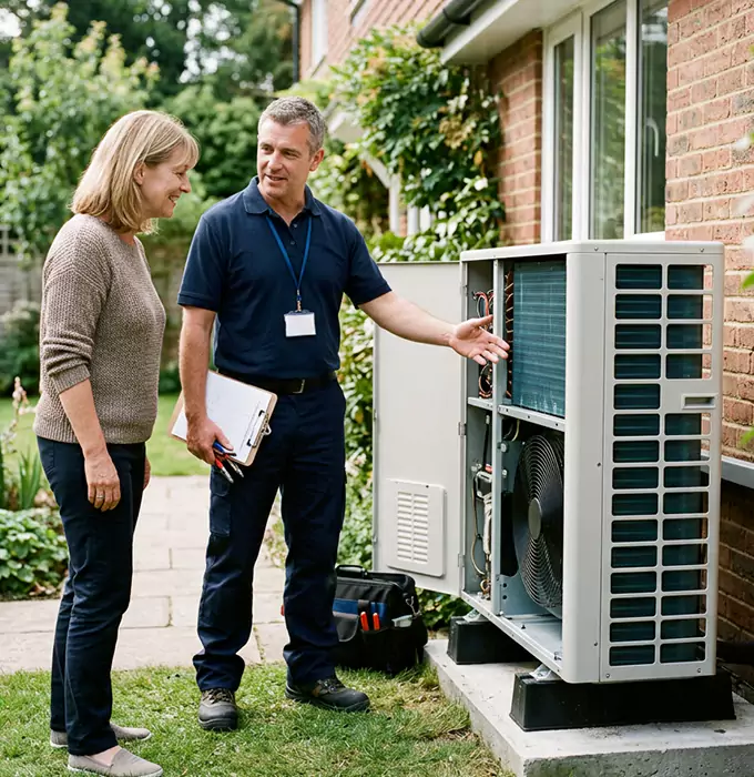 Why Royal Oak, MI Homeowners Choose Royal Oak HVAC Pro for AC Maintenance?