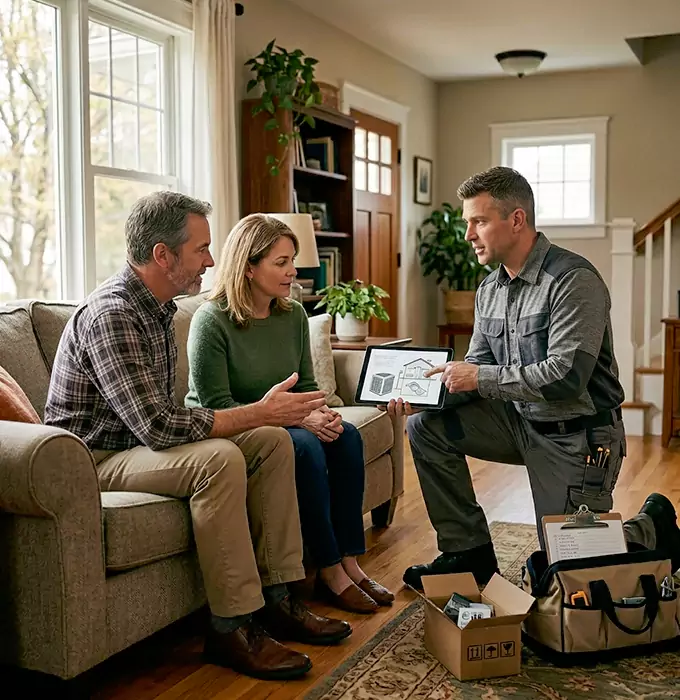 Why Royal Oak Homeowners Choose Royal Oak HVAC Pro for AC Replacement?