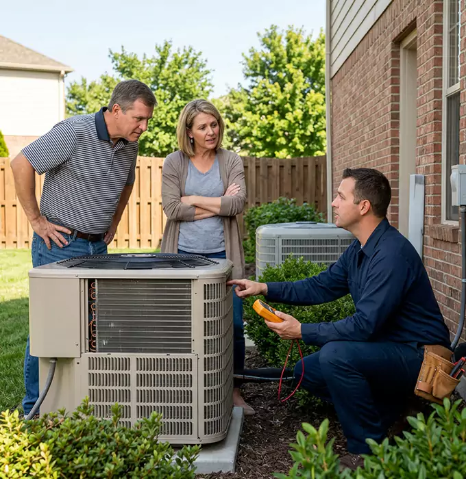 Why Royal Oak, MI Homeowners Choose Royal Oak HVAC Pro for AC Unit Maintenance?