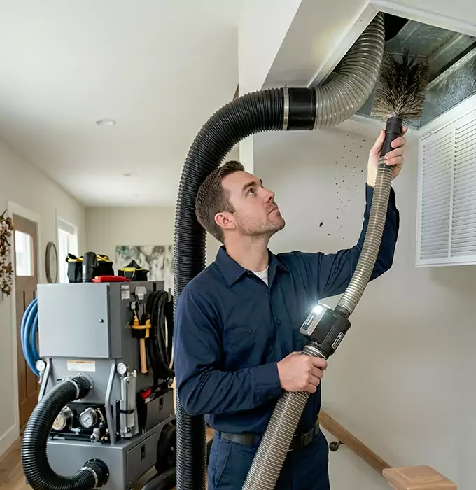 Why Royal Oak, MI Businesses Choose Royal Oak HVAC Pro for Commercial Air Duct Cleaning?
