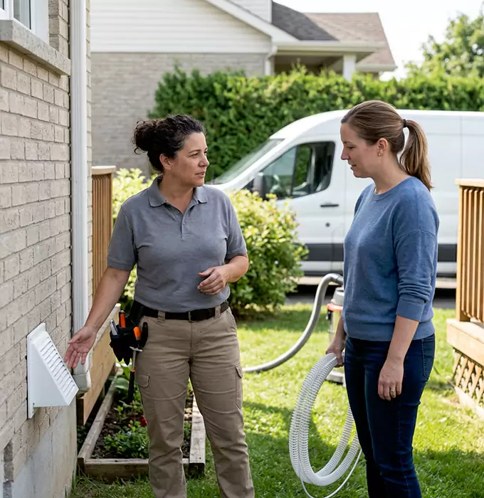 Why Royal Oak, MI Homeowners Choose Royal Oak HVAC Pro for Dryer Vent Cleaning?