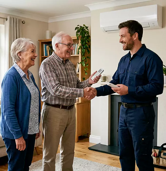 Why Royal Oak Homeowners Choose Royal Oak HVAC Pro for Ductless Mini Split Installation?