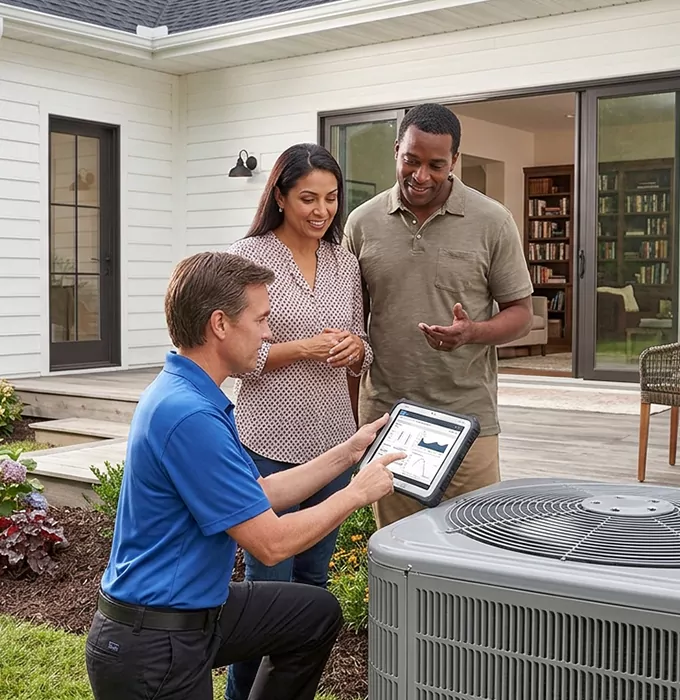 Why Royal Oak, MI Homeowners Choose Royal Oak HVAC Pro for Emergency AC Repair?