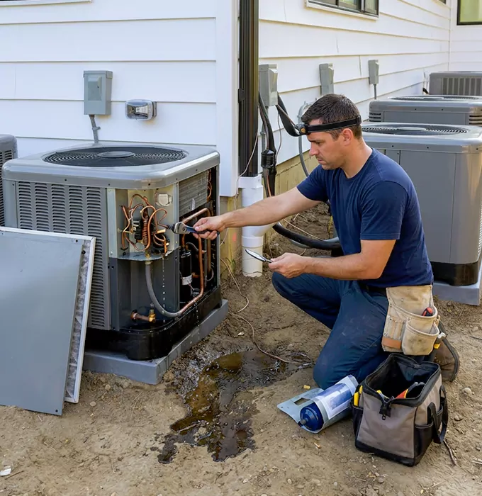 Why Royal Oak Homeowners Choose Royal Oak HVAC Pro for Emergency AC Service?