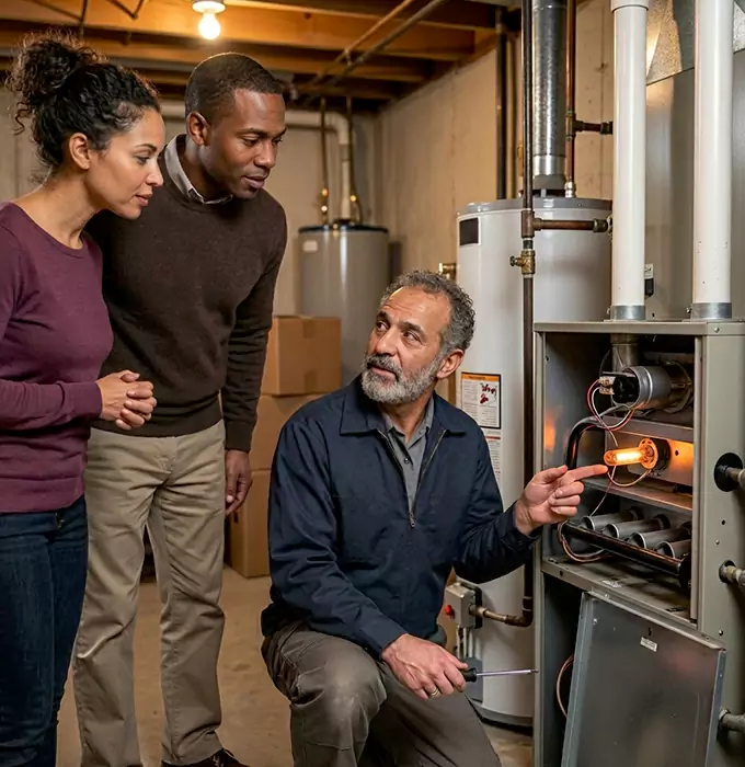 Why Royal Oak Homeowners Choose Royal Oak HVAC Pro for Furnace Ignitor Replacement?