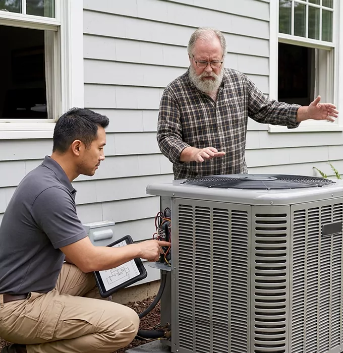 Why Royal Oak, MI Homeowners Choose Royal Oak HVAC Pro for Heating and Cooling Services?