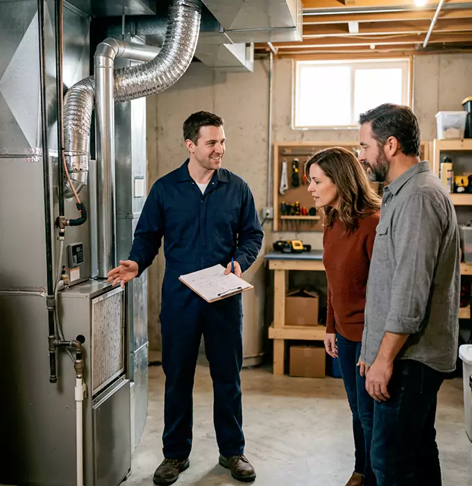 Why Royal Oak, MI Homeowners Choose Royal Oak HVAC Pro for HVAC Maintenance Service?